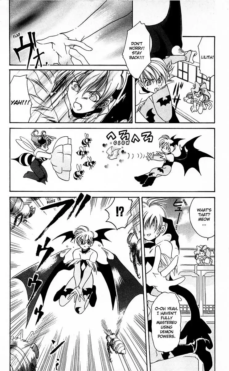Vampire Savior Chapter 2 29
